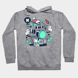 The Drummer Hoodie